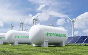 Green Hydrogen Barrels