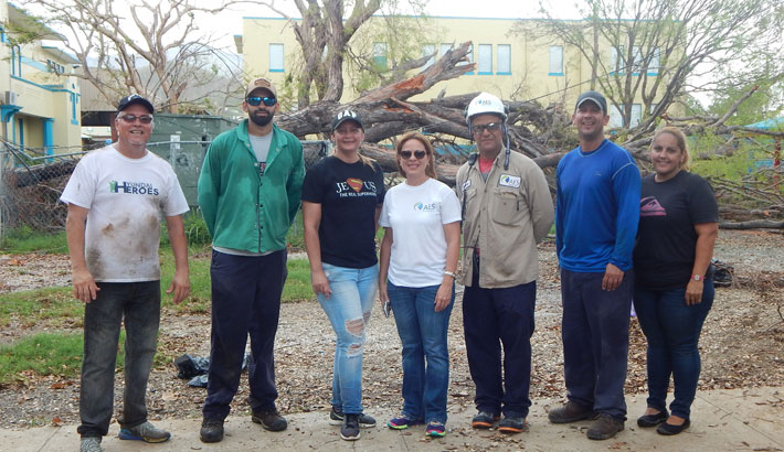 Puerto Rico Team