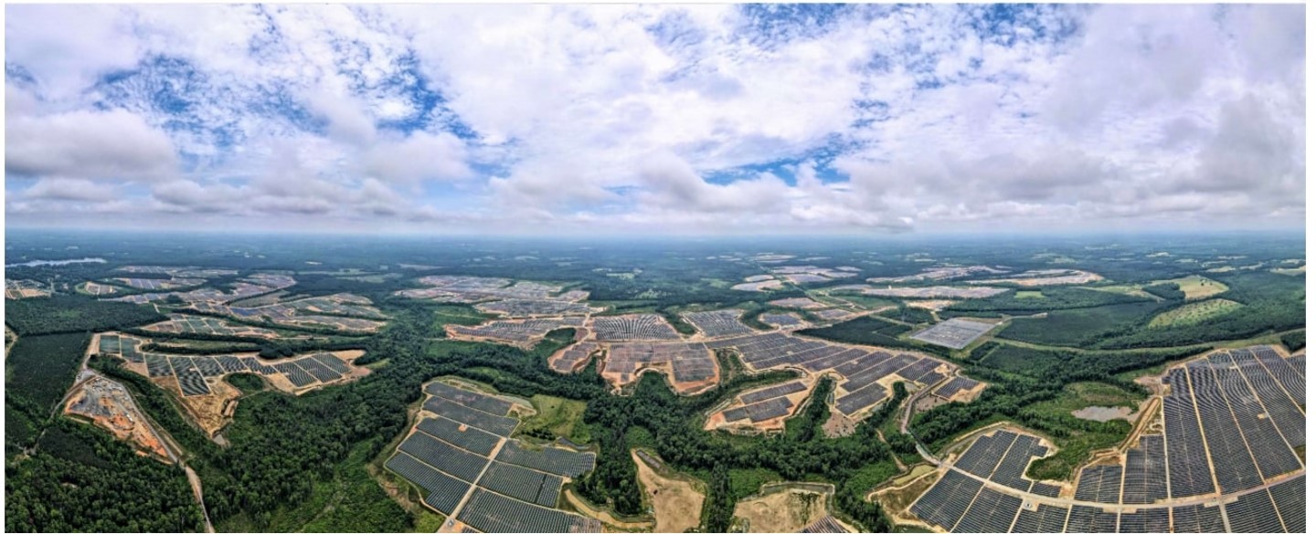 Solar farm