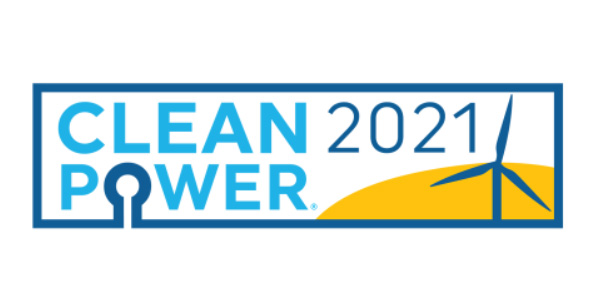 Clean Power logo