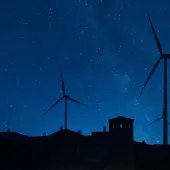 West Camp Wind