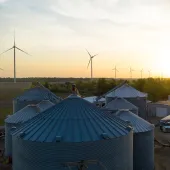 Delta Wind Project