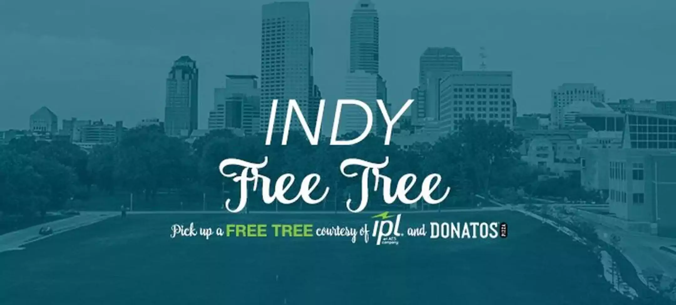 Indy Free Tree Event