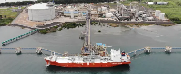 LNG-CONO-Terminal