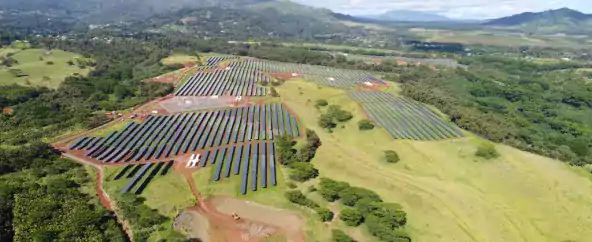 hawaii solar panels