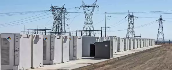 Energy storage