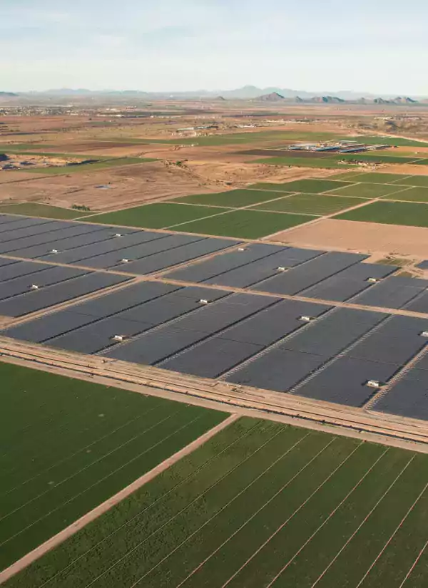 Arizona solar panels