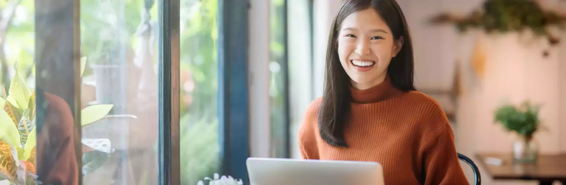 woman working on laptop adobestock