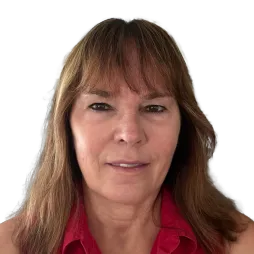 Sandy Oberly Headshot