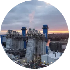 power plant"