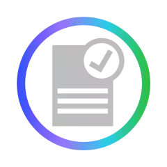 Document icon