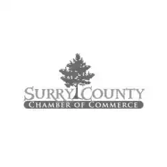 surry county chamber logo