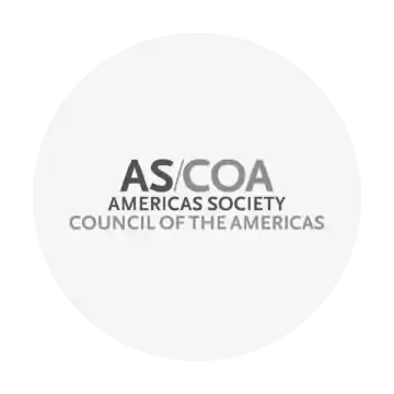 AS/COA Americas Society Council of the Americas logo