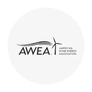 AWEA American Wind Energy Association logo