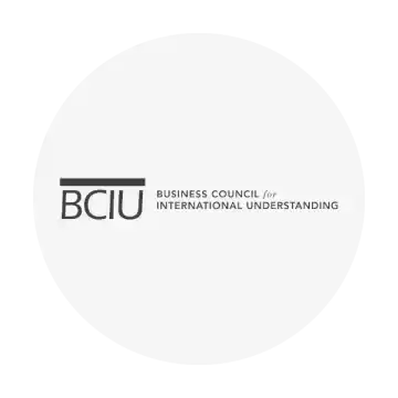 BCIU Business Council for International Understanding logo