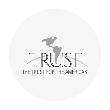 The Trust for the Americas logo