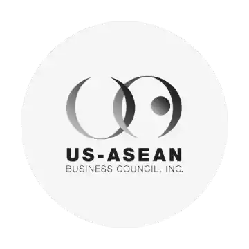US-ASEAN Business Council logo
