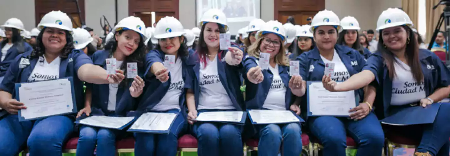 Women in Hardhats