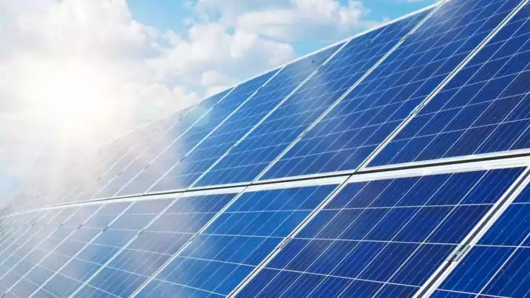solar panels