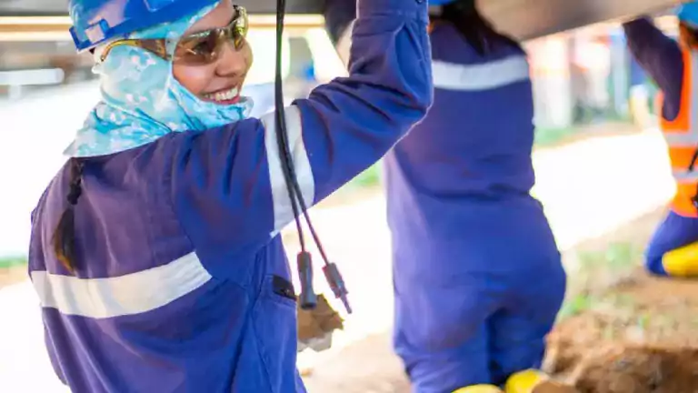 Trabajo energía Solar