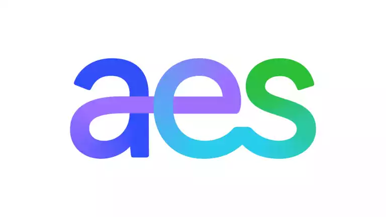 aes logo