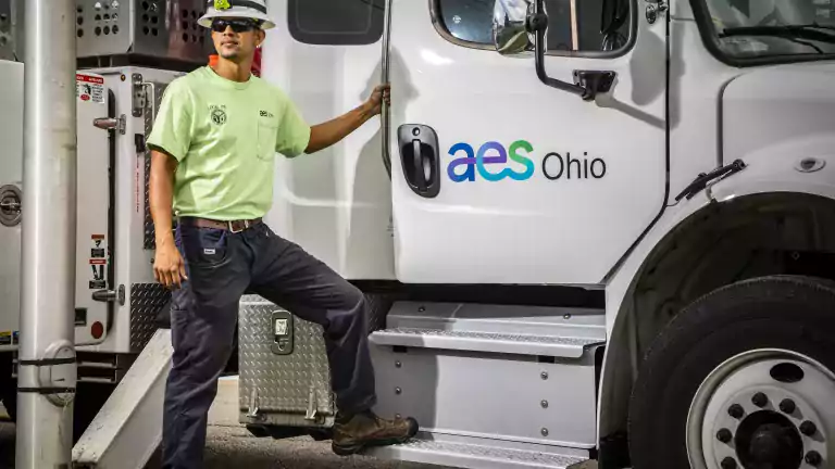 AES Ohio