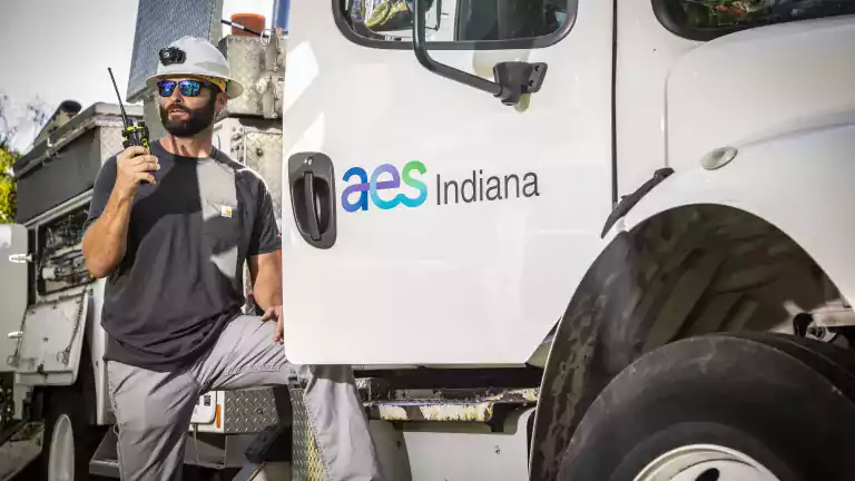 AES Indiana