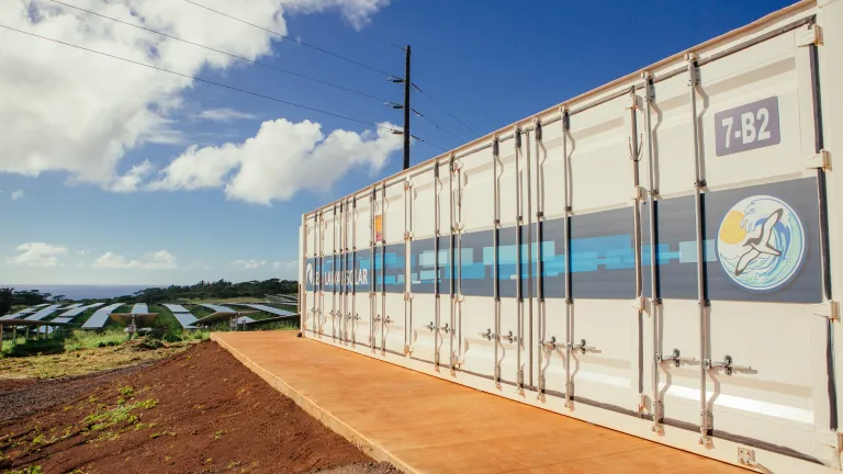 Hawaii storage