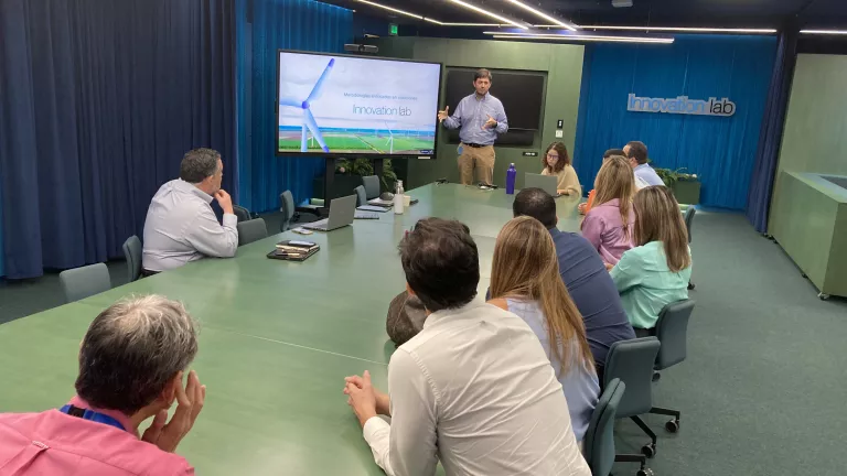 Innovation lab - hybrid