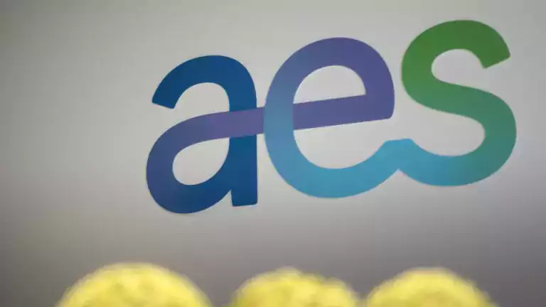 AES logo photo