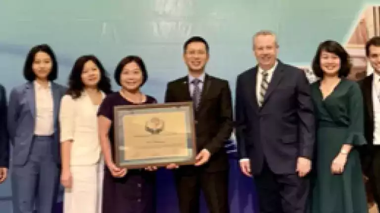 Vietnam CSR award