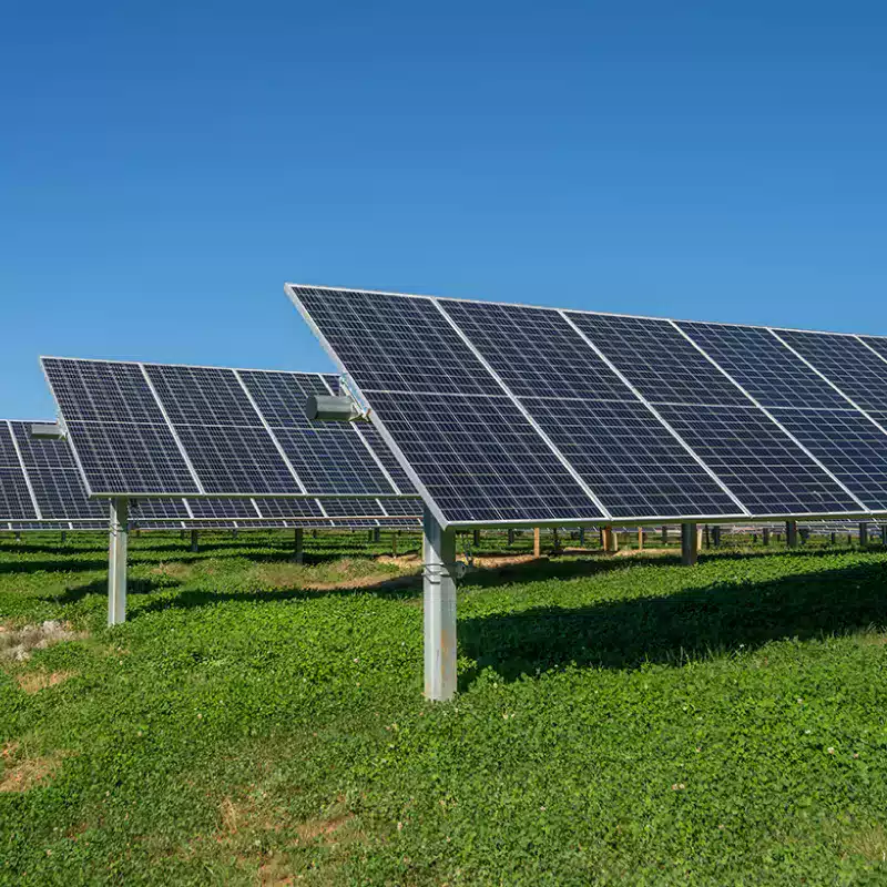 solar panels