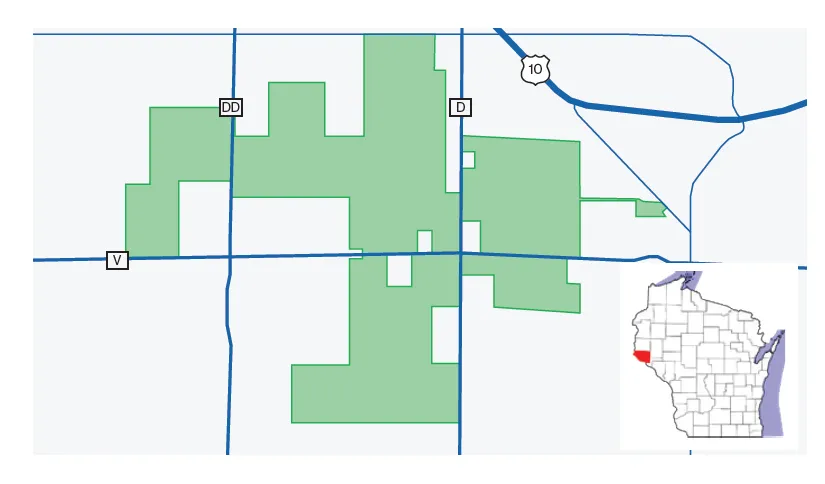 Isabelle Creek Solar Updated Map
