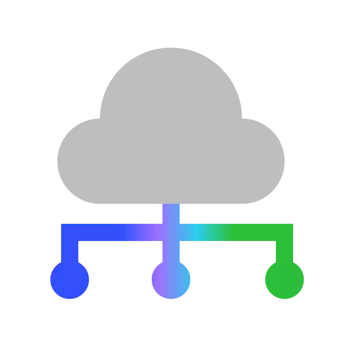 Smart Grid Icon