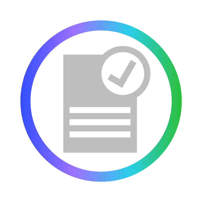 Document icon