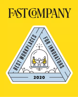 fast company logo