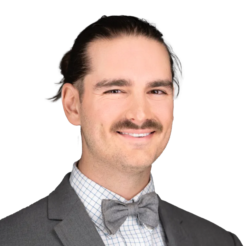 Scott Groux (Headshot)