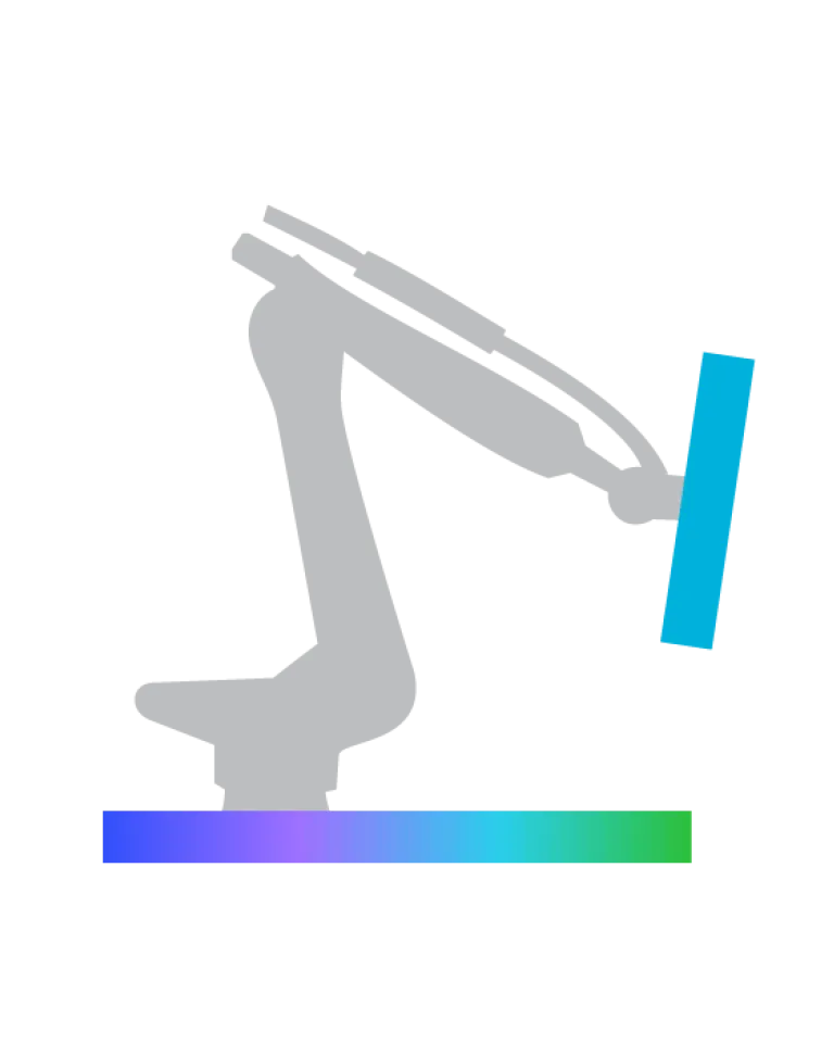 Solar robotics icon