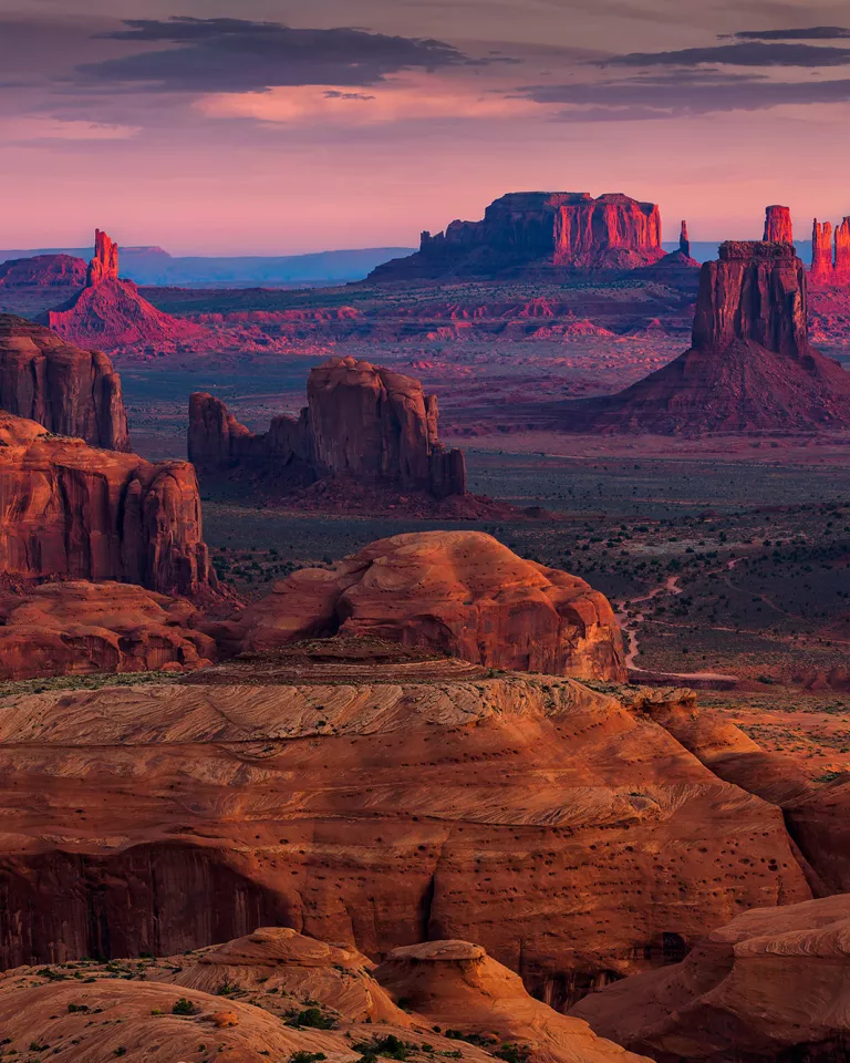 Navajo region-2