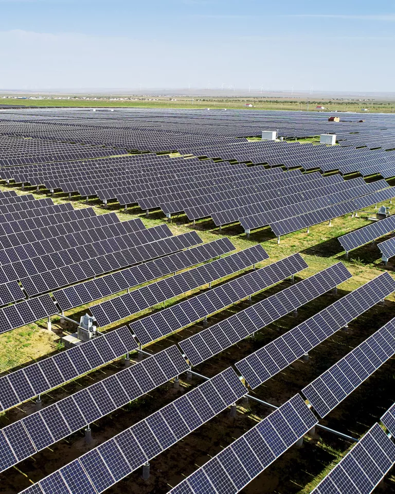solar energy