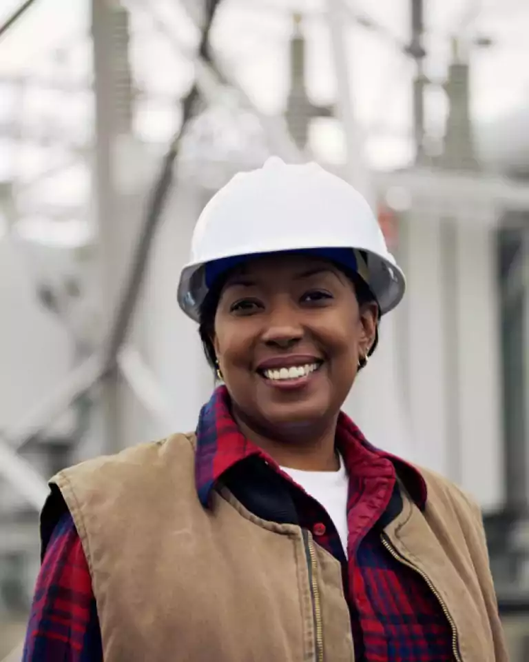 worker in hardhat