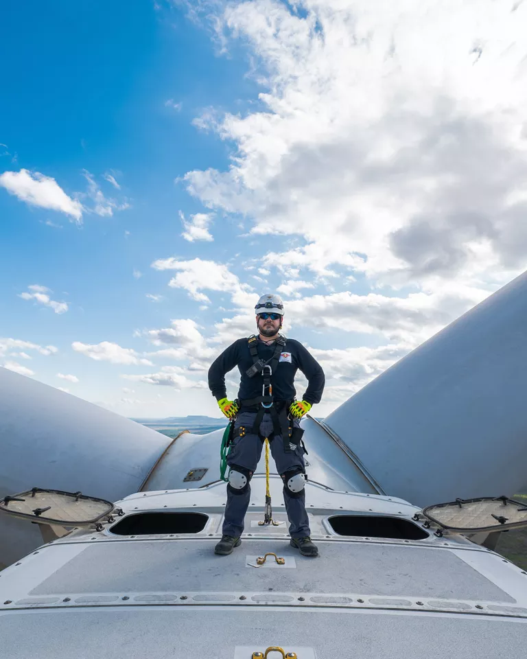 wind-worker