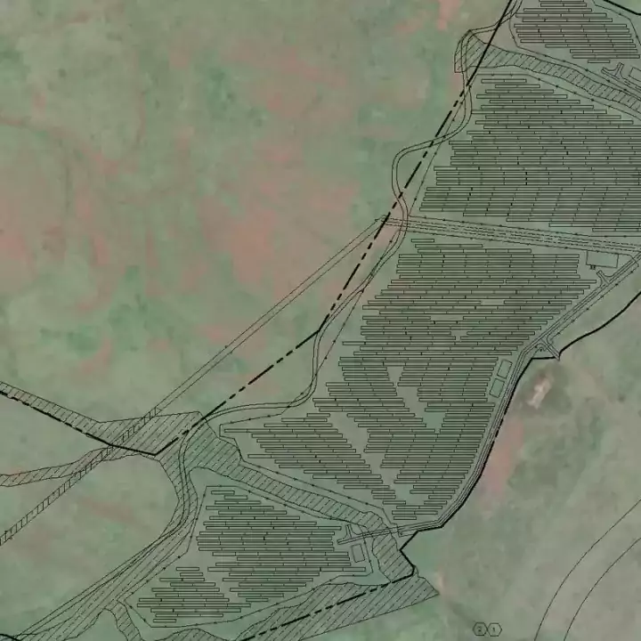 map of the west oahu project