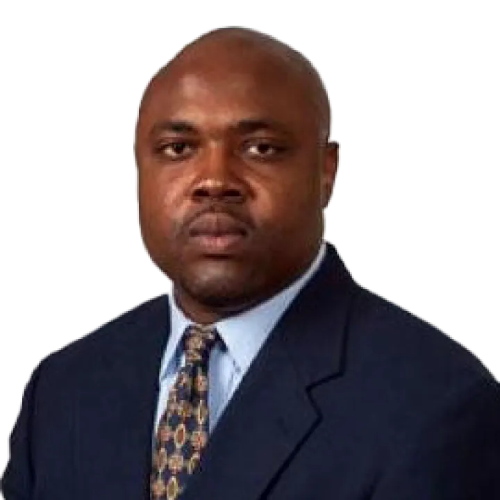 Reggie Butler Headshot