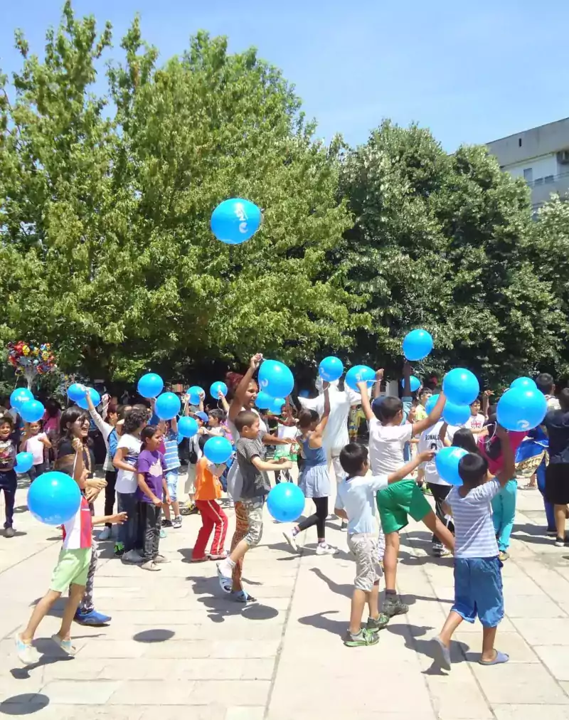 Bulgarian kids