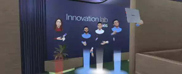 Innovation hub avatar