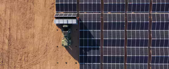Port Bonython Rollout Birdseye