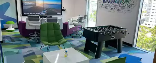 Innovation lab