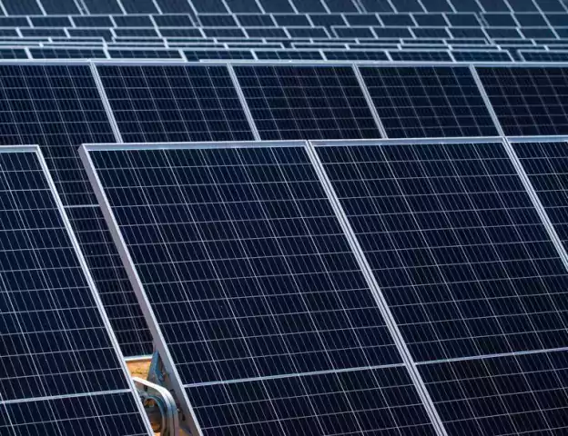 these are solar panels.