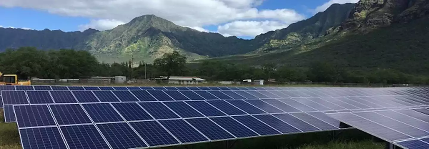 Hawaii Solar